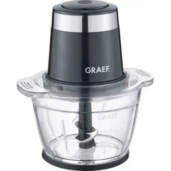 Graef CH502EU drvič sklo, čierna (CH502EU)