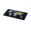PODLOŽKA POD MYŠ WORLD DEEP BLUE 800X400