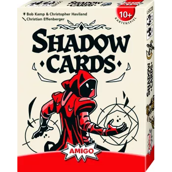 Amigo Shadow Cards, kartová hra