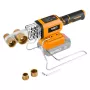 Zváračka rúr NEO tools Energy+ 18V — bezdrôtová zváračka rúr, model 04-622