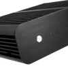 PC Mini Tower Akasa Euler čierna