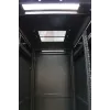 Voľne stojaci rack Extralink racková skriňa 42U 600x800 čierna