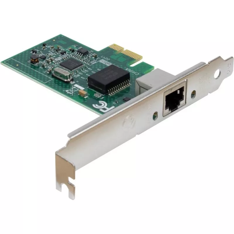 Inter-Tech ST-729 Zabudovaná Ethernet 1000 Mbit/s (77773003)