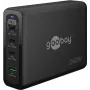 Wentronic goobay Multiport rýchlonabíjačka USB-C PD GaN 240W (65885)