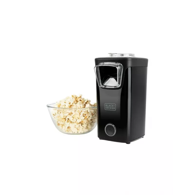 Black & Decker ES9680100B stroj na popcorn