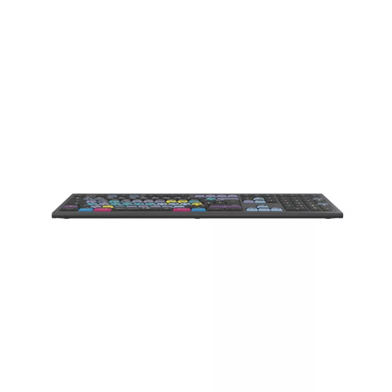 Logickeyboard ASTRA 2 klávesnica USB AZERTY English čierna (LKB-RESB-A2M-FR)