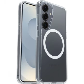 Ochranné puzdro na telefón OTTERBOX Symmetry Series Magnetic — polykarbonátové puzdro s okrajmi z termoplastického elastoméru