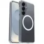 Ochranné puzdro na telefón OTTERBOX Symmetry Series Magnetic — polykarbonátové puzdro s okrajmi z termoplastického elastoméru