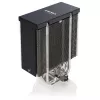 Noctua NA-HC8 chromax.čierna kryt chladiča