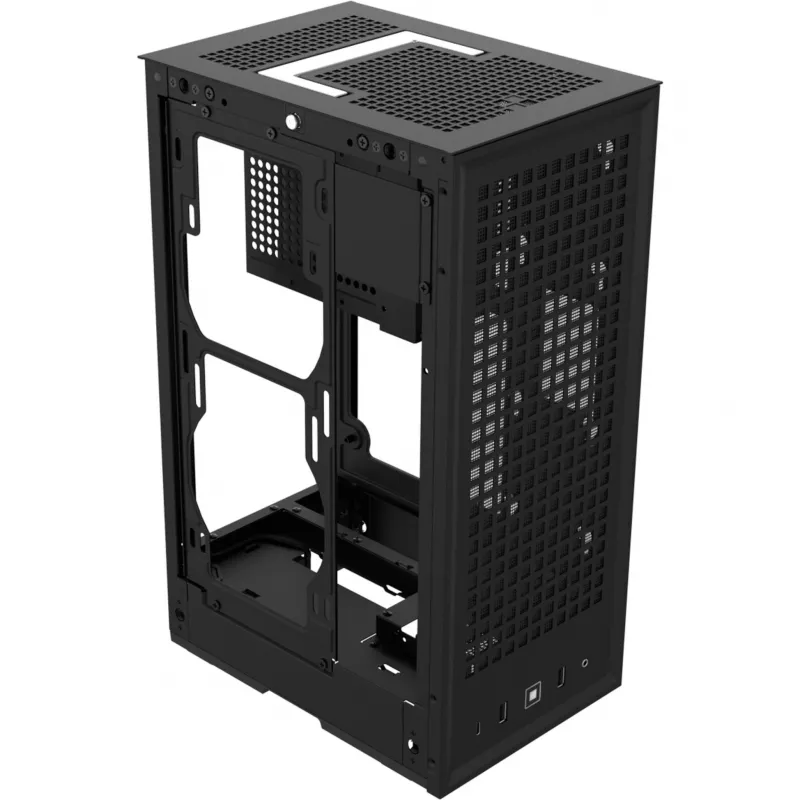 PC skriňa HYTE Revolt 3 Small Form Factor čierna