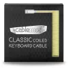 Cablemod CM-CKCA-CW-YW150YW-R USB kábel 1,5 m USB A USB C žltý (CM-CKCA-CW-YW150YW-R)