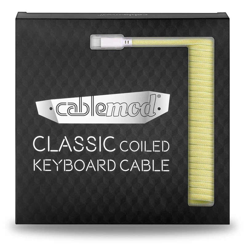 Cablemod CM-CKCA-CW-YW150YW-R USB kábel 1,5 m USB A USB C žltý (CM-CKCA-CW-YW150YW-R)