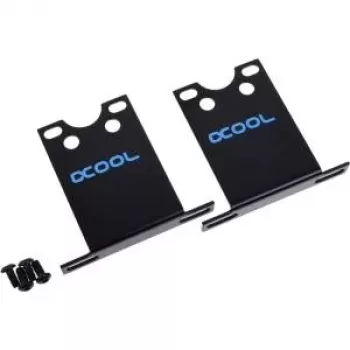 Alphacool stojan pre sériu Eisdecke/Eisbecher - čierny (13288)