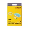 Myš DeLOCK 12538 USB Type-A optická obojručná