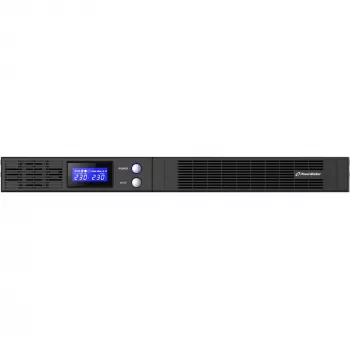 PowerWalker VI 750 R1U UPS line-interaktívny