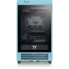 Thermaltake The Tower 200 tyrkysový Tempered Glas
