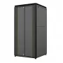 19-palcový 32U rack skriňa 800 x 800 x 1608mm Data Line -