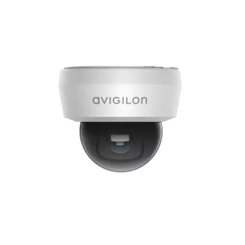 Avigilon H6 Mini Dome kamera 2,0 MP — kompaktné interiérové monitorovanie, pevná ohnisková vzdialenosť
