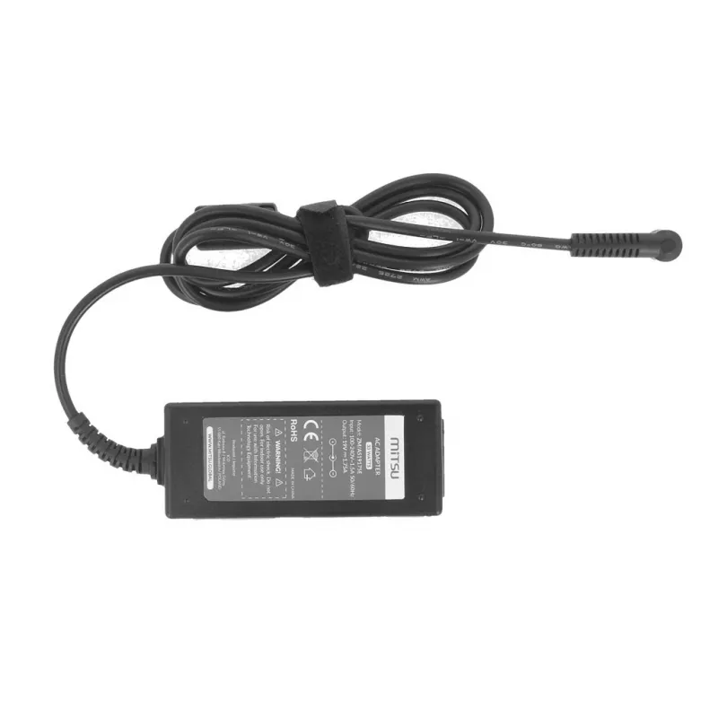 Napájací zdroj MITSU pre ASUS 19V 1,75A (4x1,35) 33W