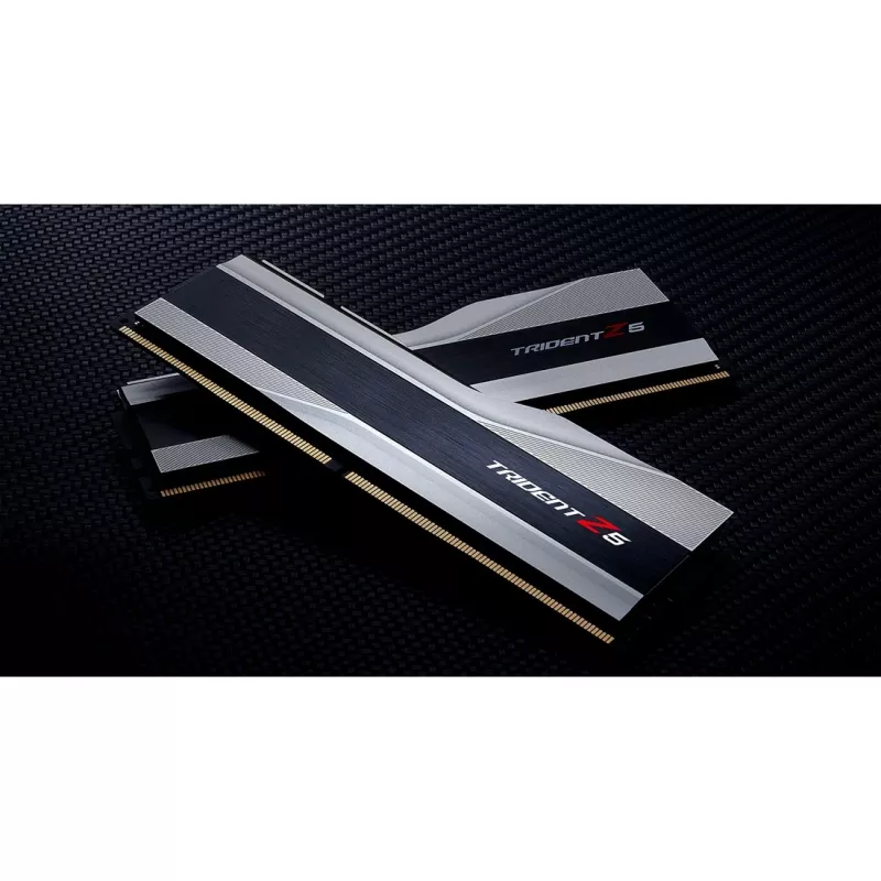 G.Skill Trident Z5 súprava pamätí DDR5 32 GB (2 x 16 GB) 6400 MHz CL32, bez ECC, F5-6400J3239G16GX2-TZ5S