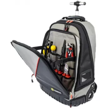 Nástrojový vozík c.k tools MA2654, rozmery 550x380x240 mm, mobilná úložná jednotka
