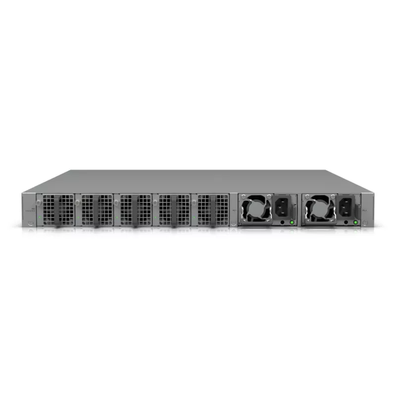 Ubiquiti ECS-AGGREGATION Enterprise Campus Aggregation 1.8 Tbps HIGH-DENSITY 100G/25G Layer 3 Etherlighting agregačný switch