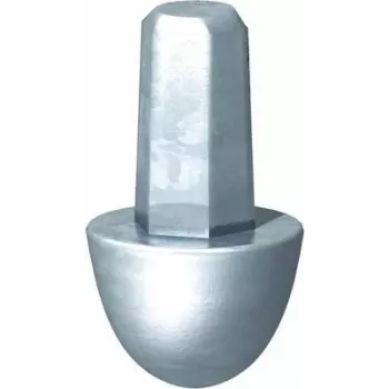 OBO Bettermann uzemňovací hrot 1819/20 20mm (3041204)