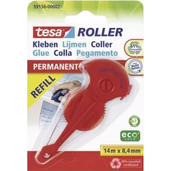 Návinová rolka Tesa 59156-02-06 ecoLogo náhradná kazeta pre kompatibilné dávkovače Tesa