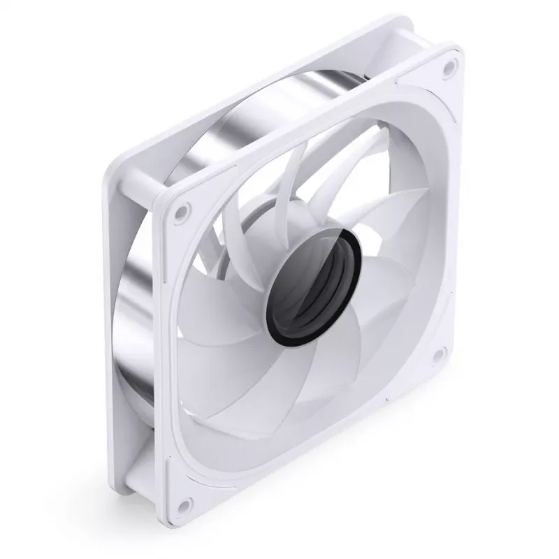 120mm ventilátor Jonsbo FR-606 biely Reverse ARGB 5V 3PIN