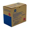 Konica Minolta TNP-48M Toner, purpurový, 10000 strán (A5X0350)