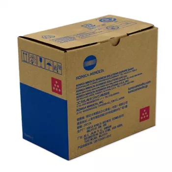 Konica Minolta TNP-48M Toner, purpurový, 10000 strán (A5X0350)