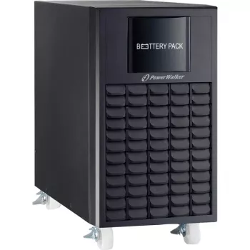 PowerWalker batéria UPS 12 V 9 Ah 20 kusov čierna
