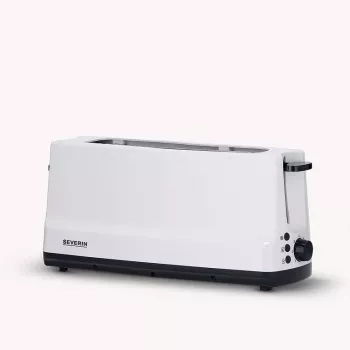Severin AT 2232 hriankovač 2 plátky 800 W sivá, biela