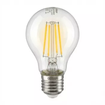 Osram LED Classic A40 Filament 3.4W 827 E27 číra stmievateľná LED žiarovka