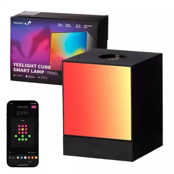 Yeelight Cube smart stolová lampa Wi-Fi/Bluetooth
