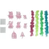 Nálepky na stenu Hasbro Peppa Pig PP13870PP Glow in the Dark Stars