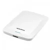 ADATA HV300 - pevný disk - 2 TB - externý (prenosný) - USB 3.1 - 256-bit-AES - biely