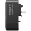 Čítačka kariet Insta360 X4 Quick Reader USB Type-C Lightning čierna