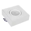 Stropné svietidlo MACLEAN MCE464W — model MCE464W, biele prevedenie