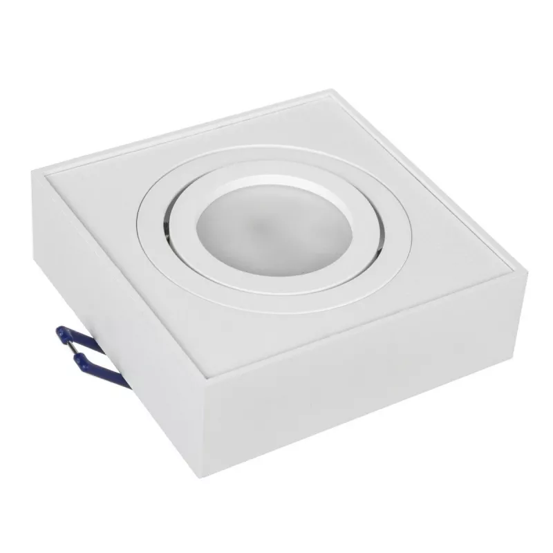 Stropné svietidlo MACLEAN MCE464W — model MCE464W, biele prevedenie