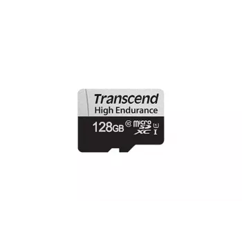 Flash pamäť Transcend 128GB MicroSDXC UHS-I 350V