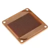 CPU vodný chladič XSPC RayStorm EDGE ARGB — kompatibilný s Intel, čierny