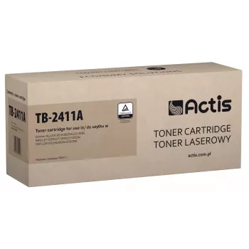 Actis TB-2411A toner (náhrada za Brother TN-2411; Standard; 1200 strán; čierny)