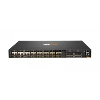 HPE - Aruba Series - Aruba 8325-48Y8C - Switch - L3 - managed - 48 x 10/25 Gigabit SFP+ / SFP28 + 8 x 40/100 Gigabit QSFP+ / QSFP28 prúdenie vzduchu zozadu dopredu na rack montovateľný