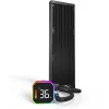 CPU CHLADIČ MULTI SOCKET ČIERNY/HYPERFLOW DIGITAL 360 MONTECH