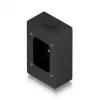 Montážna krabica Ubiquiti UACC-Reader-JB-B čierna 88x50x145 mm