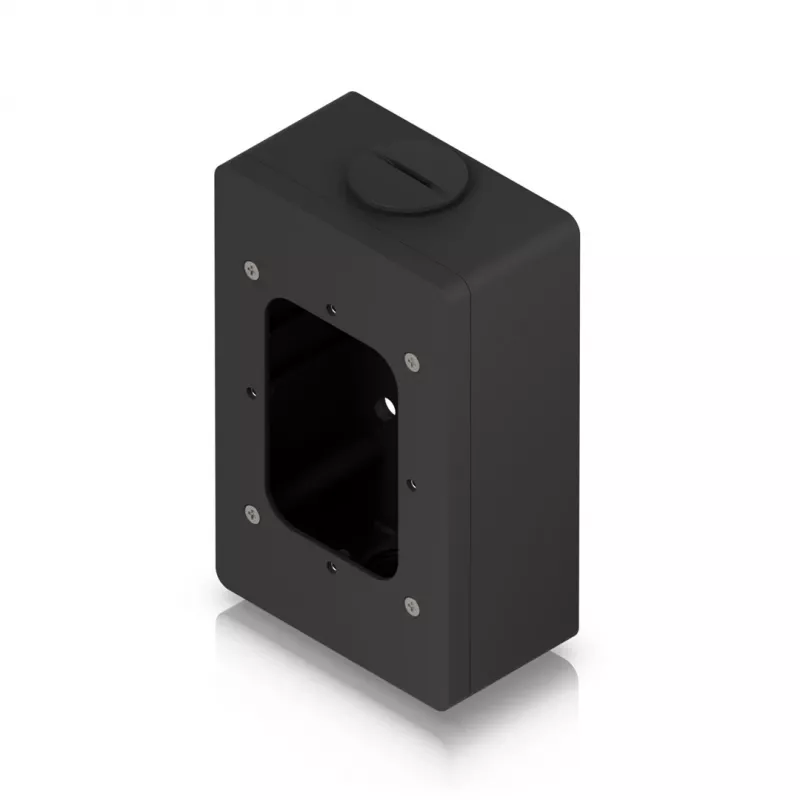 Montážna krabica Ubiquiti UACC-Reader-JB-B čierna 88x50x145 mm