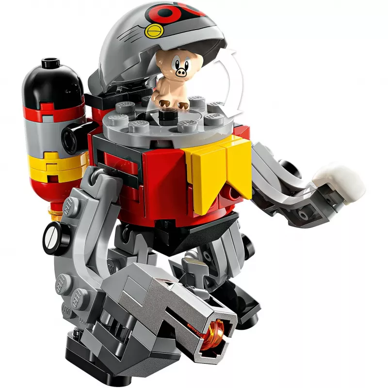 LEGO SONIC THE HEDGEHOG 76998 Knuckles a svätyňa majstrovského smaragdu