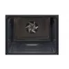 Vstavaná rúra Electrolux SurroundCook EOA5220FOV – elektrická, 72 l, 8 programov, katalýza, teleskopické výsuvy, biela