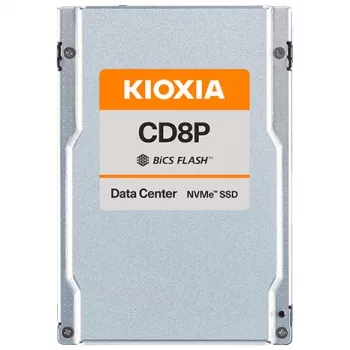 SSD disk Kioxia 1,6 TB 2,5 palca PCI Express 5.0 NVMe CD8P-V
